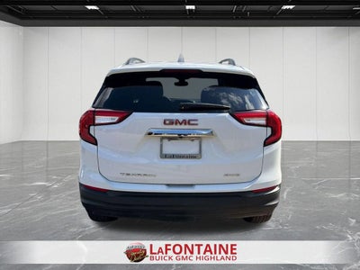 2023 GMC Terrain SLE