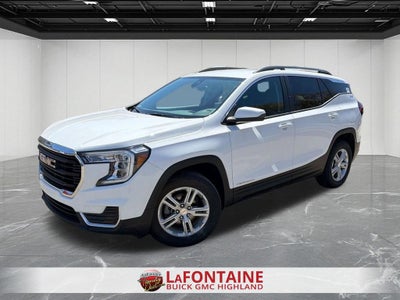2023 GMC Terrain SLE