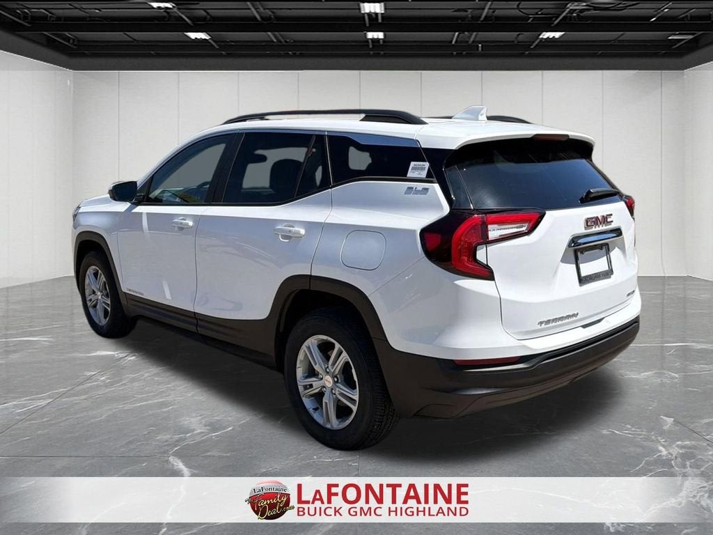 2023 GMC Terrain SLE