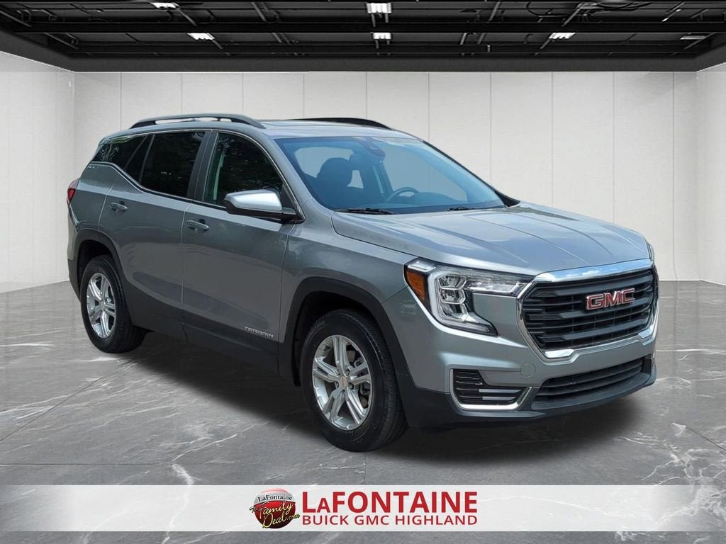 2023 GMC Terrain SLE