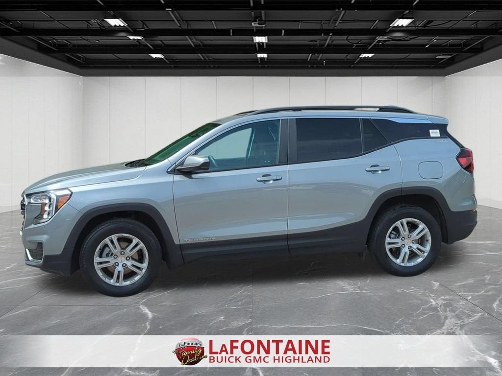 2023 GMC Terrain SLE