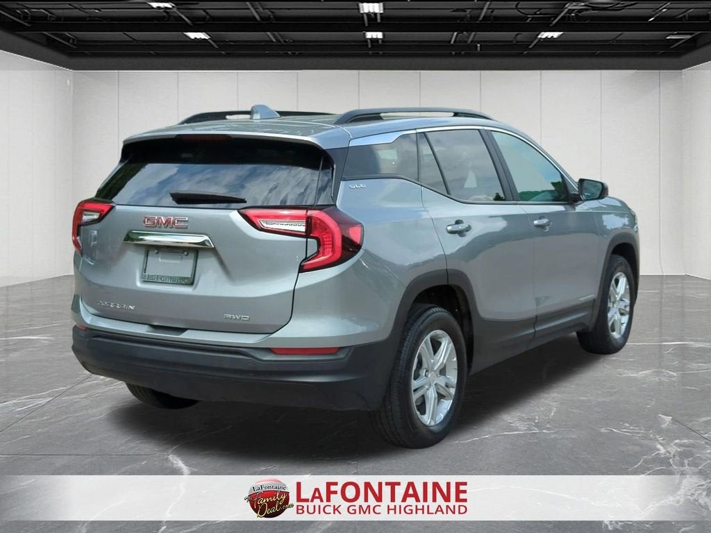 2023 GMC Terrain SLE