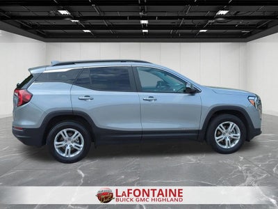 2023 GMC Terrain SLE