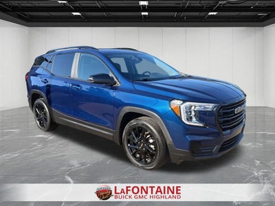 2023 GMC Terrain SLE