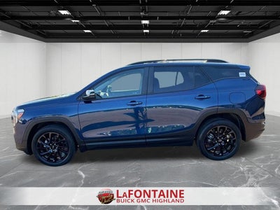 2023 GMC Terrain SLE
