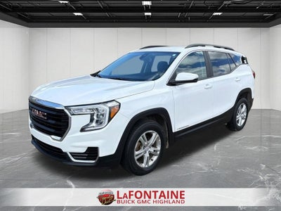2023 GMC Terrain SLE