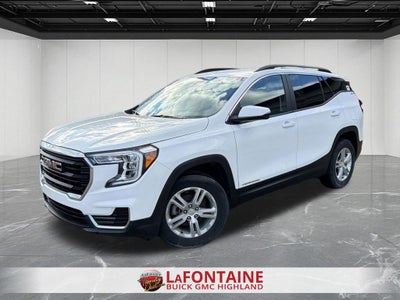 2023 GMC Terrain SLE