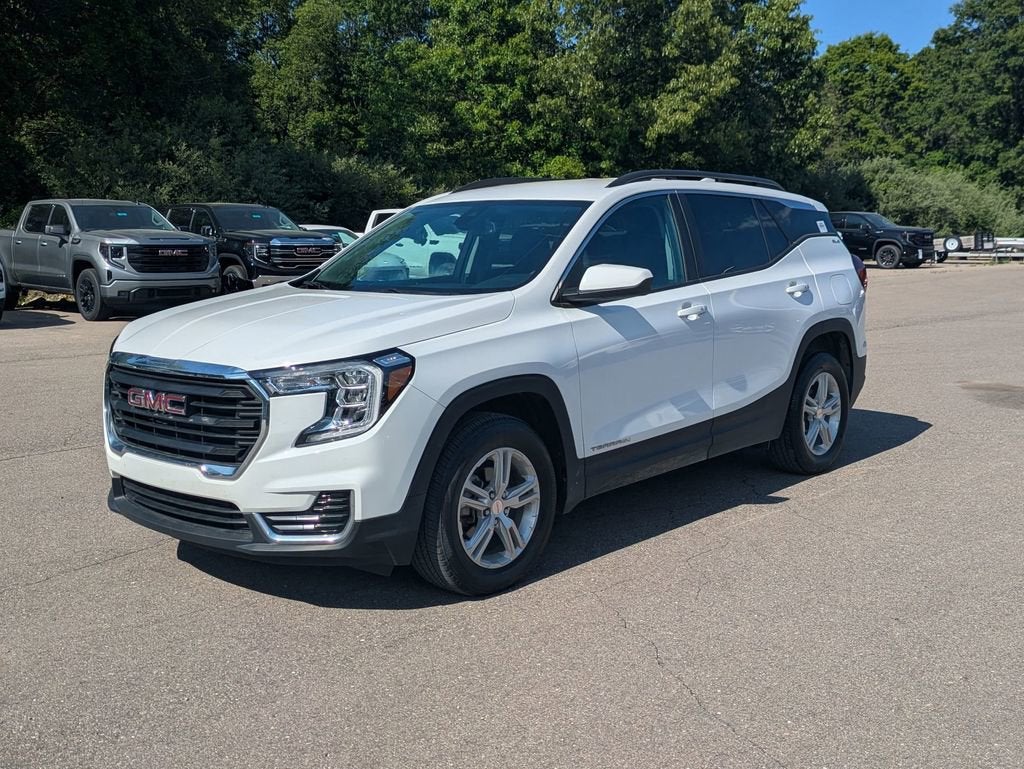 2023 GMC Terrain SLE