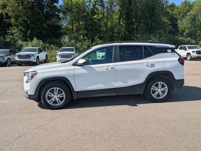 2023 GMC Terrain SLE