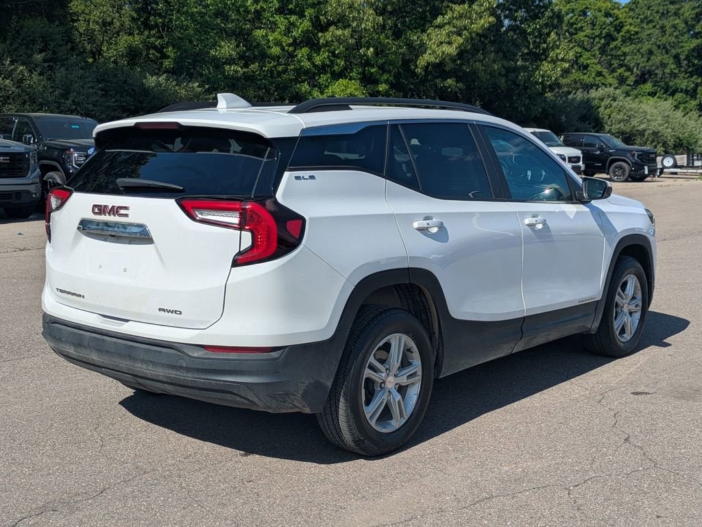 2023 GMC Terrain SLE
