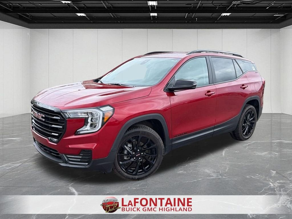 2024 GMC Terrain SLE
