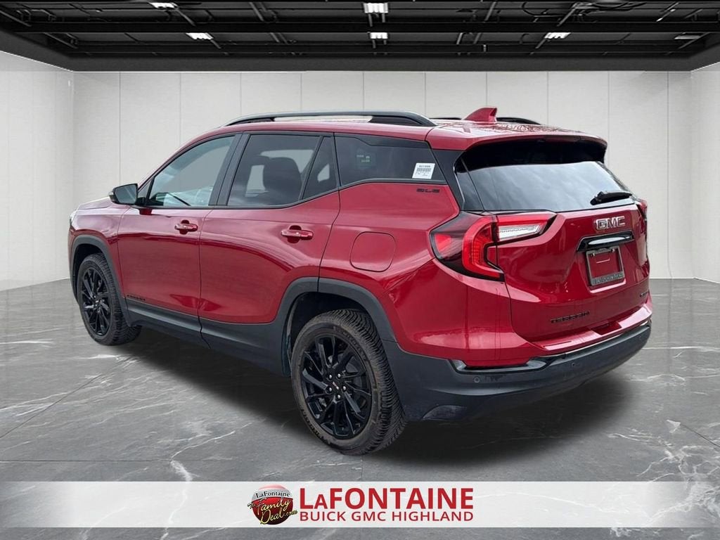 2024 GMC Terrain SLE