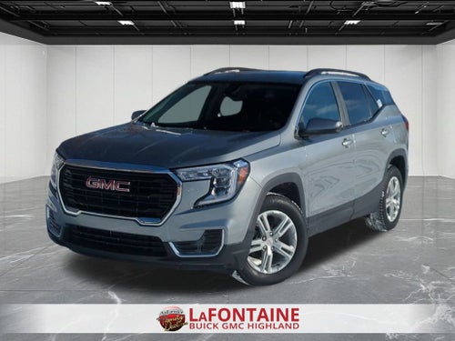 2023 GMC Terrain SLE