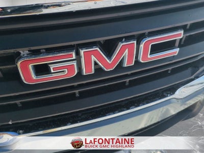 2023 GMC Terrain SLE
