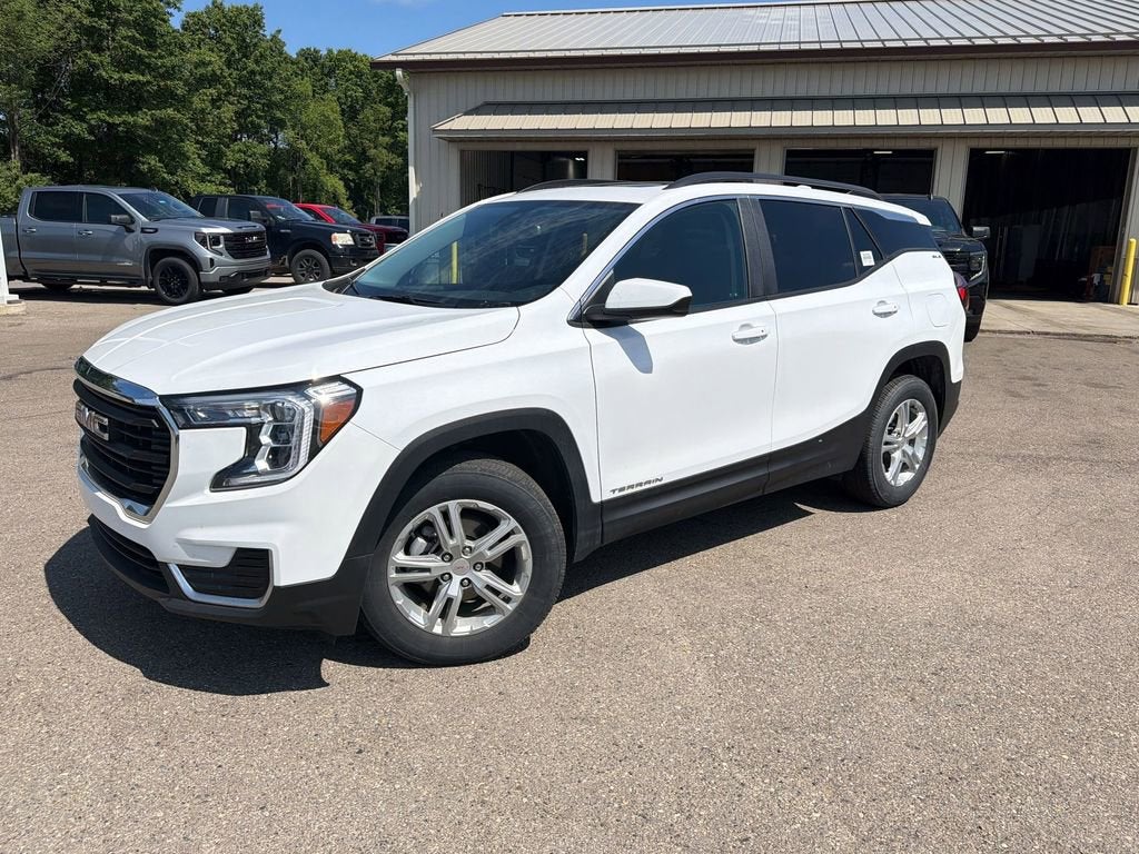 2023 GMC Terrain SLE