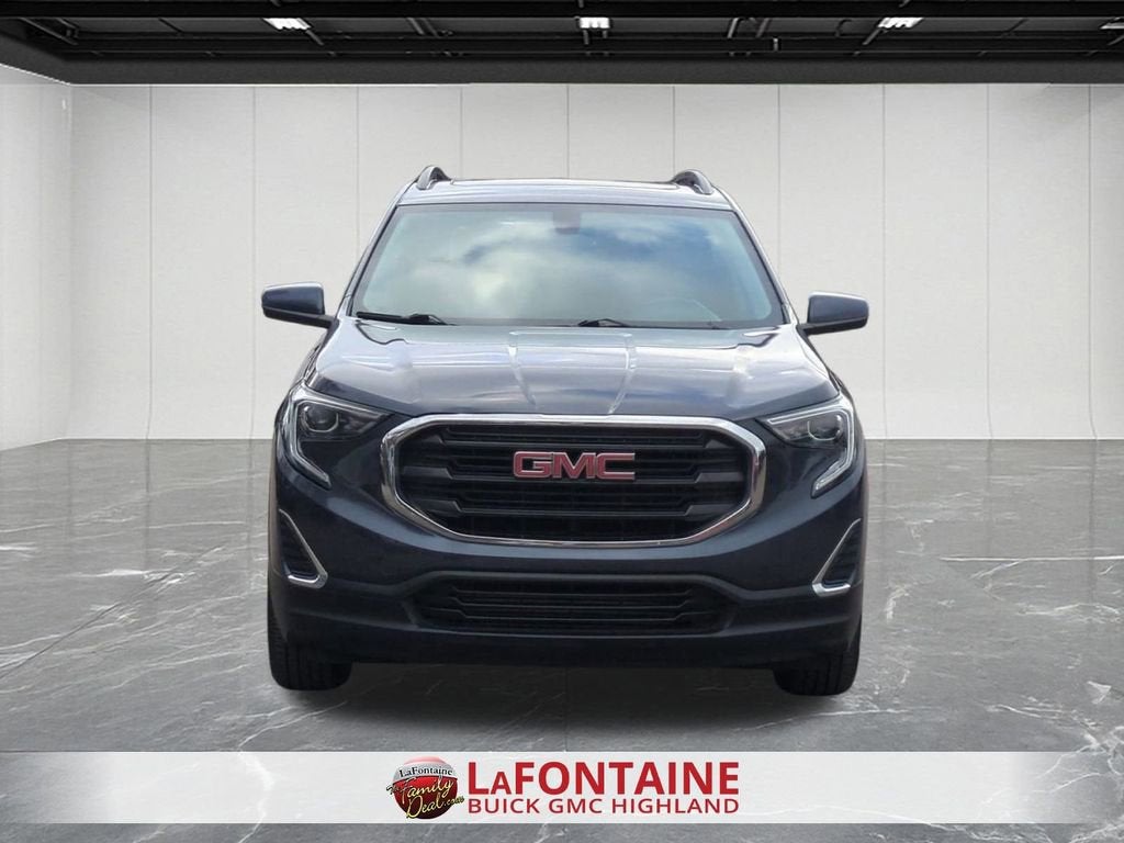 2019 GMC Terrain SLE
