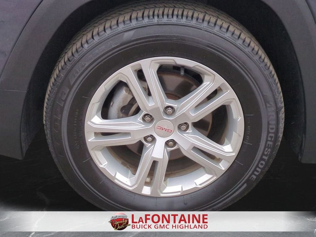 2019 GMC Terrain SLE