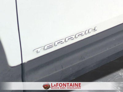 2022 GMC Terrain SLE