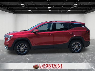 2023 GMC Terrain SLT