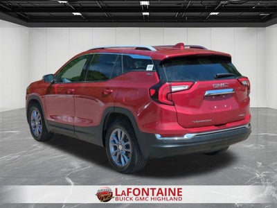 2023 GMC Terrain SLT