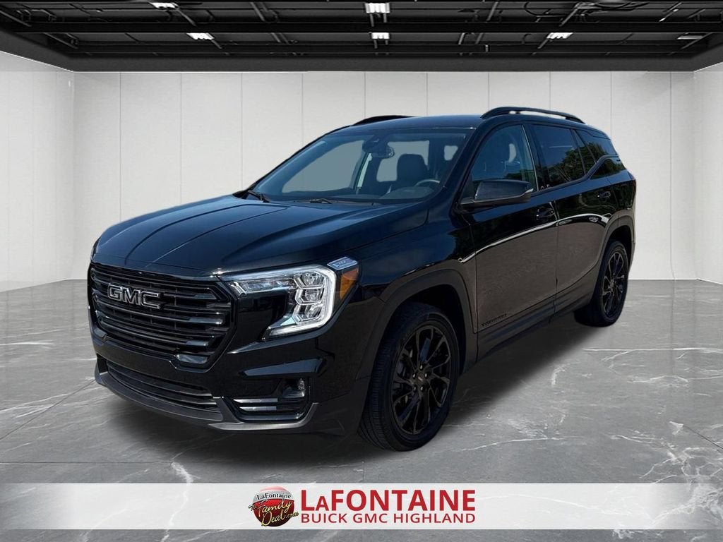2023 GMC Terrain SLT