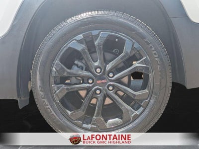 2022 GMC Terrain SLT