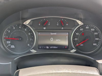 2021 GMC Terrain SLT