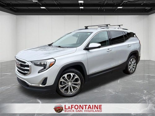 2020 GMC Terrain SLT