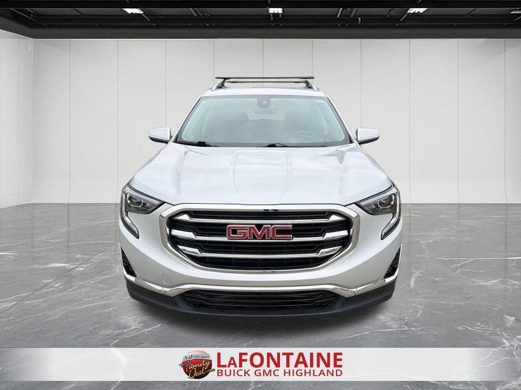 2020 GMC Terrain SLT