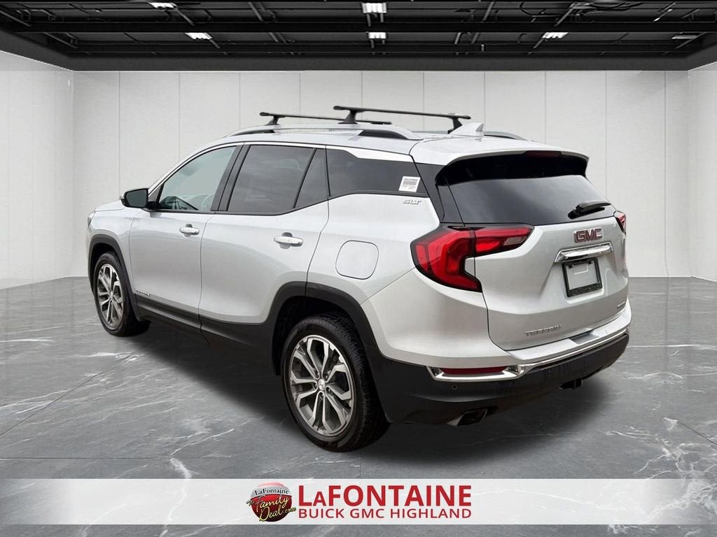 2020 GMC Terrain SLT