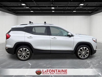 2020 GMC Terrain SLT