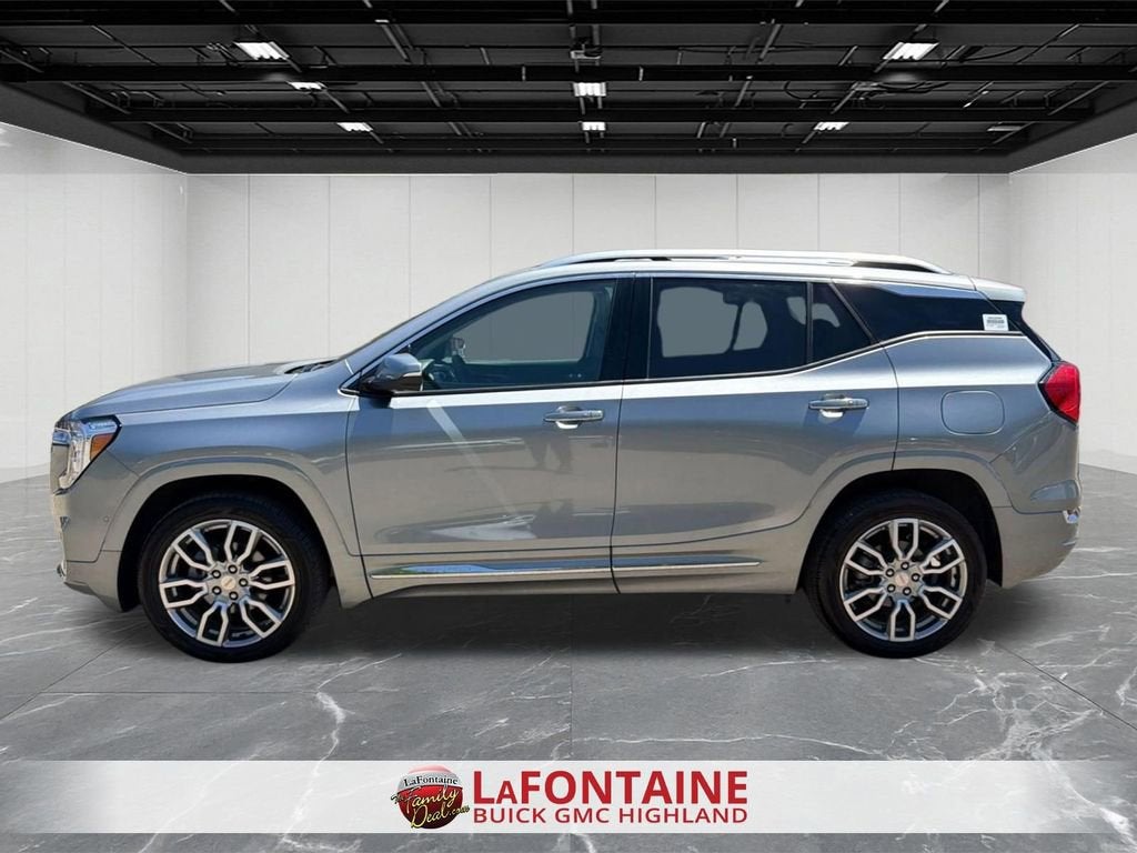 2024 GMC Terrain Denali