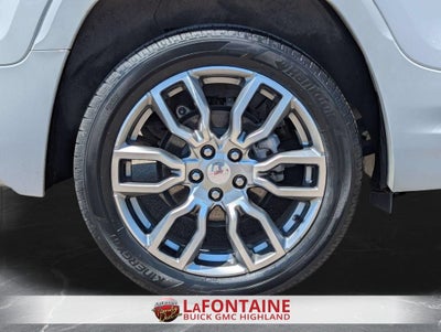 2023 GMC Terrain Denali