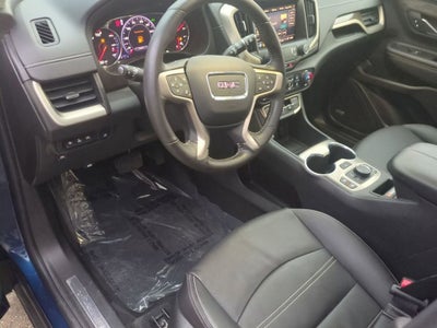 2022 GMC Terrain Denali