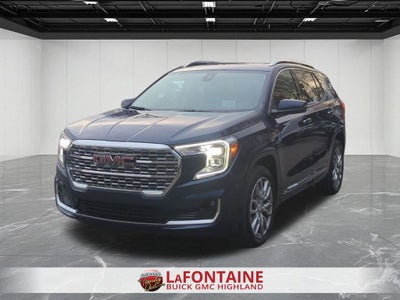 2022 GMC Terrain Denali