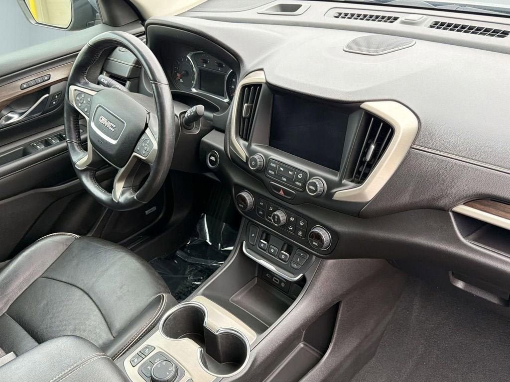 2018 GMC Terrain Denali
