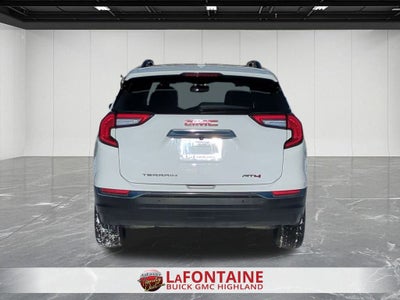2023 GMC Terrain AT4