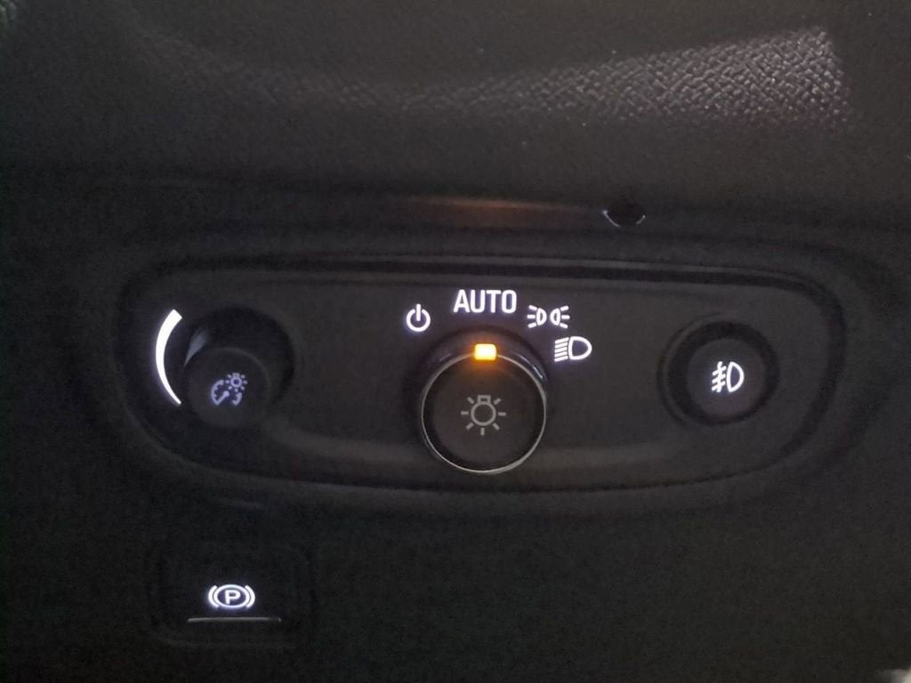 2023 GMC Terrain AT4