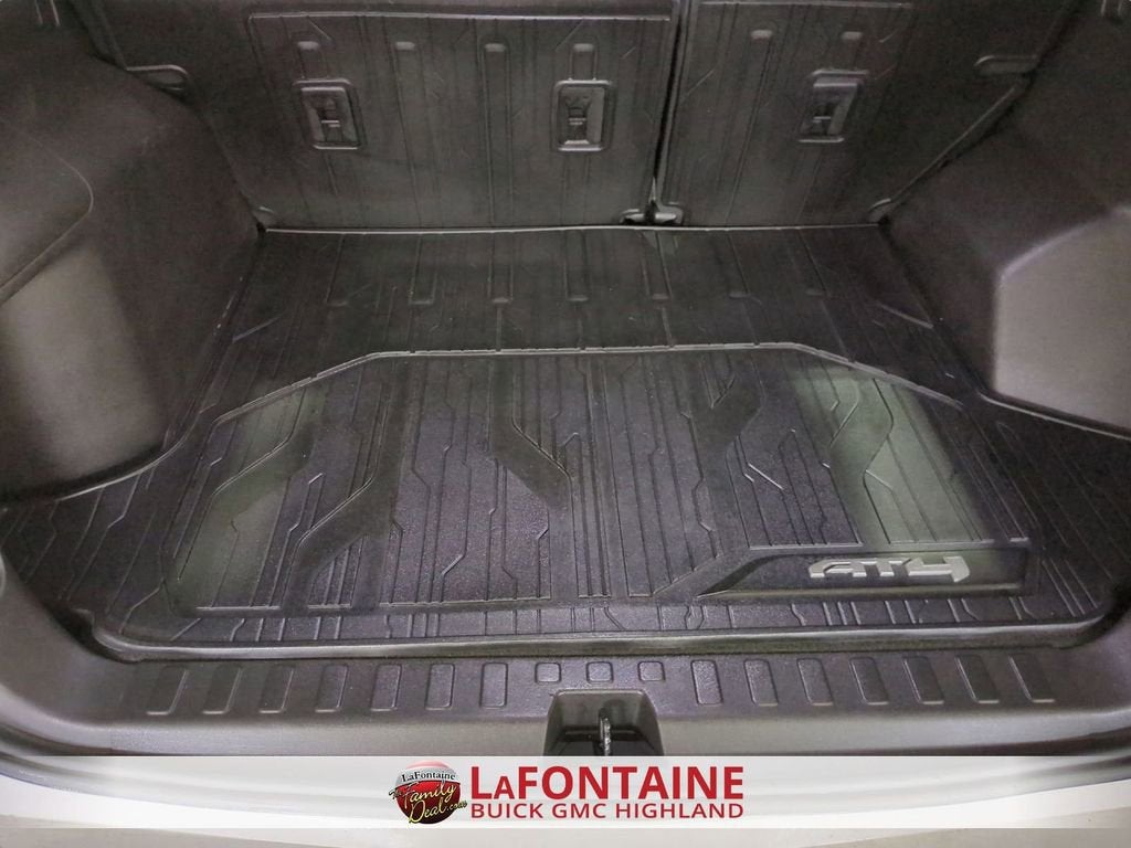 2023 GMC Terrain AT4