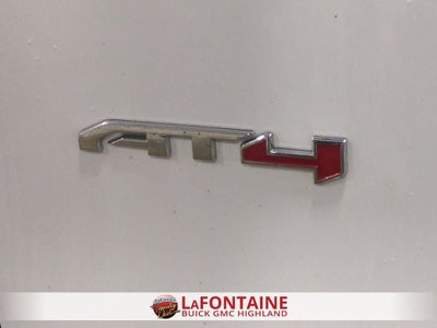 2023 GMC Terrain AT4