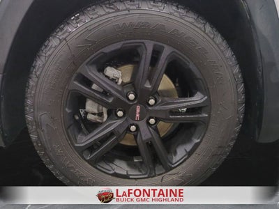 2023 GMC Terrain AT4