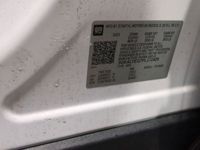 2023 GMC Terrain AT4