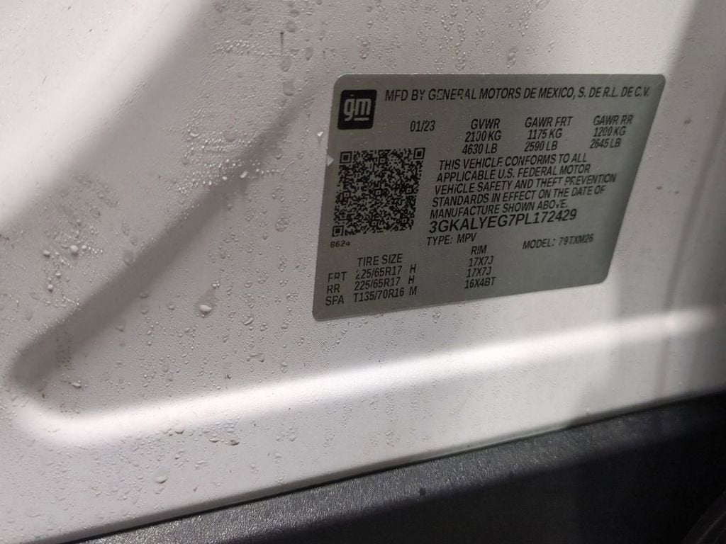 2023 GMC Terrain AT4