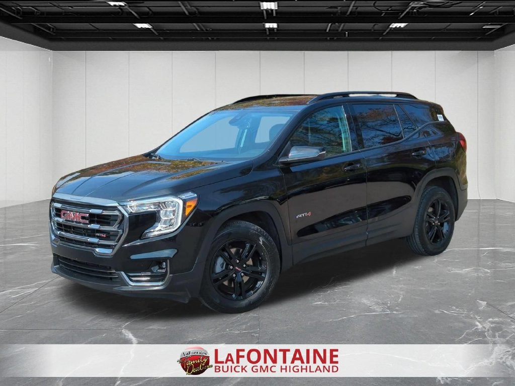 2024 GMC Terrain