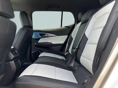 2024 Chevrolet Equinox EV 2LT