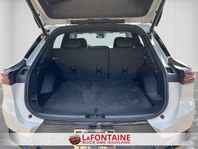 2024 Chevrolet Equinox EV 2LT
