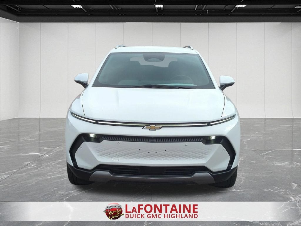 2024 Chevrolet Equinox EV 2LT
