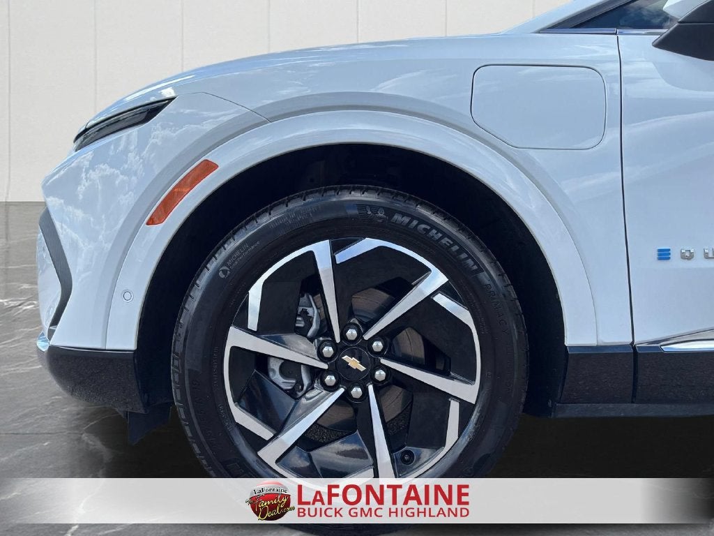 2024 Chevrolet Equinox EV 2LT