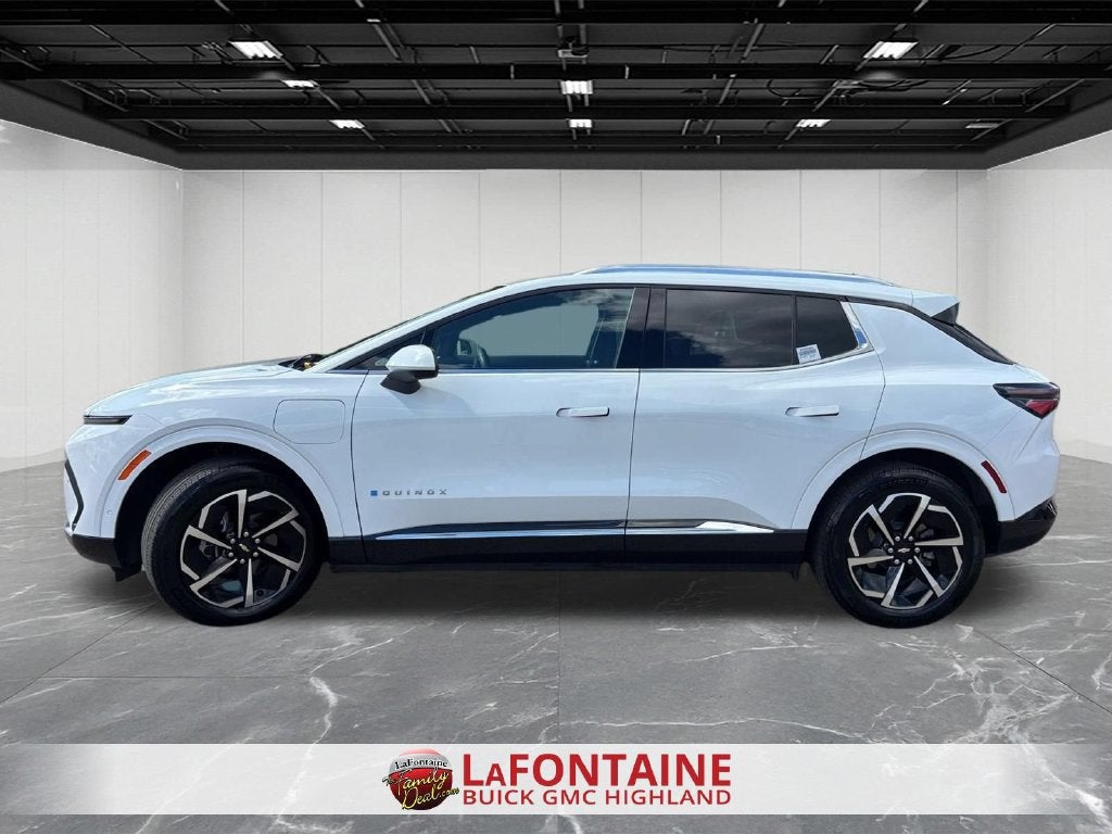 2024 Chevrolet Equinox EV 2LT