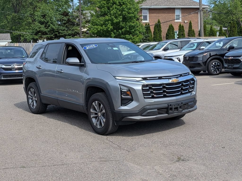 2025 Chevrolet Equinox LT
